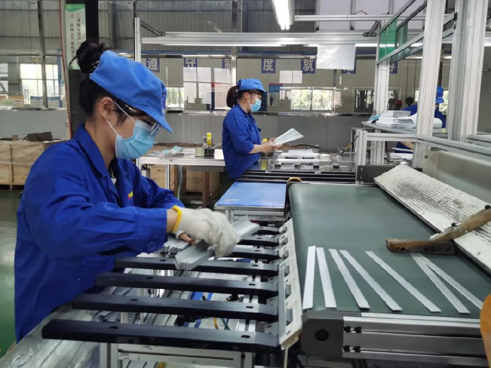 【强省会 勇担当】恒佳新材料：自主研发高性能铝合金板材填补省内空白